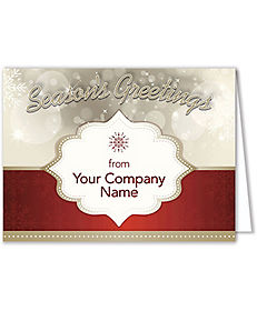 Cards: Holiday Dazzle Holiday Card